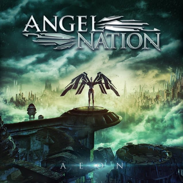 Angel Nation release video “Burn The Witch”