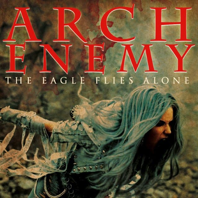 Arch Enemy release video “The Eagle Flies Alone”