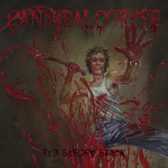 Cannibal Corpse release video “Code Of The Slashers”