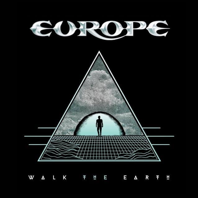 Europe post track “Walk The Earth”