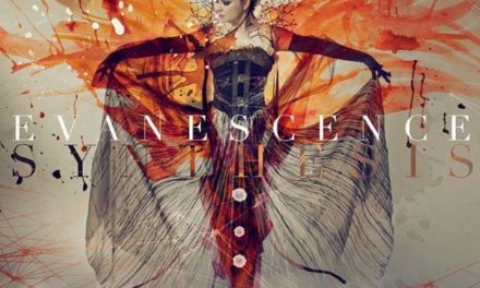 Evanescence post track “Imperfection”