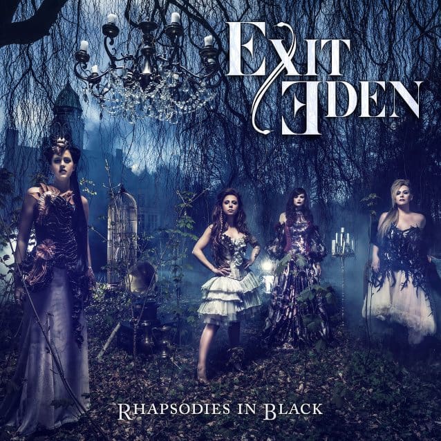 Exit Eden release video “Total Eclipse Of The Heart”