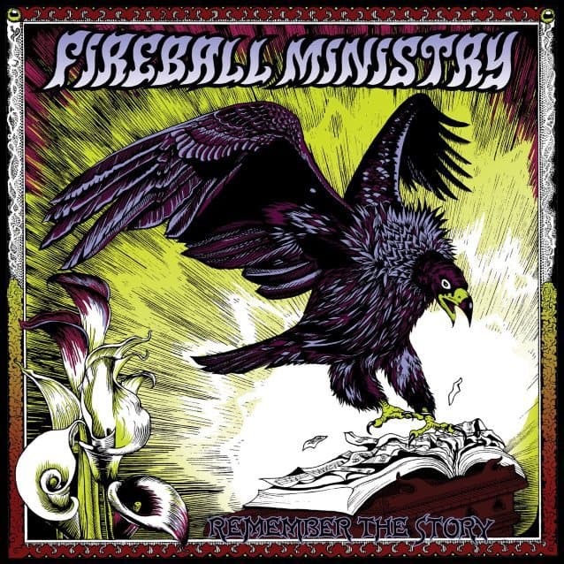 Fireball Ministry release video “The Answer”
