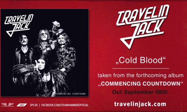 Travelin Jack post track “Cold Blood”
