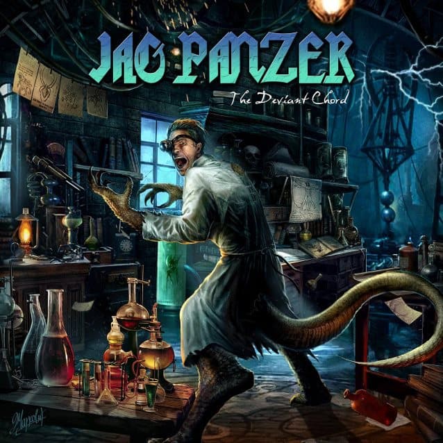 Jag Panzer release lyric video “Fire Of Our Spirit”