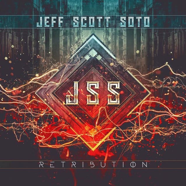 Jeff Scott Soto releases lyric video “Inside/Outside”