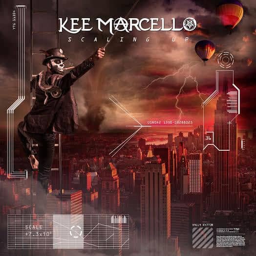 Kee Marcello releases video “Don’t Miss You Much”