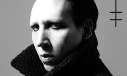 Marilyn Manson – “Heaven Upside Down”