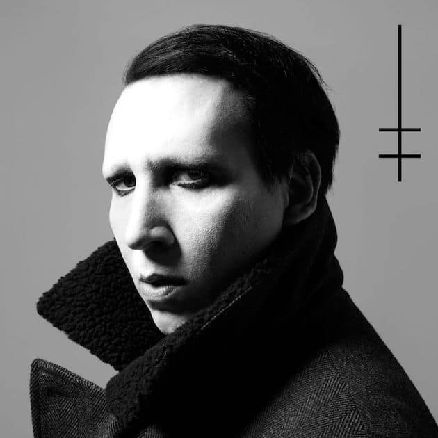 Marilyn Manson releases new song “We Know Where You Fucking Live”
