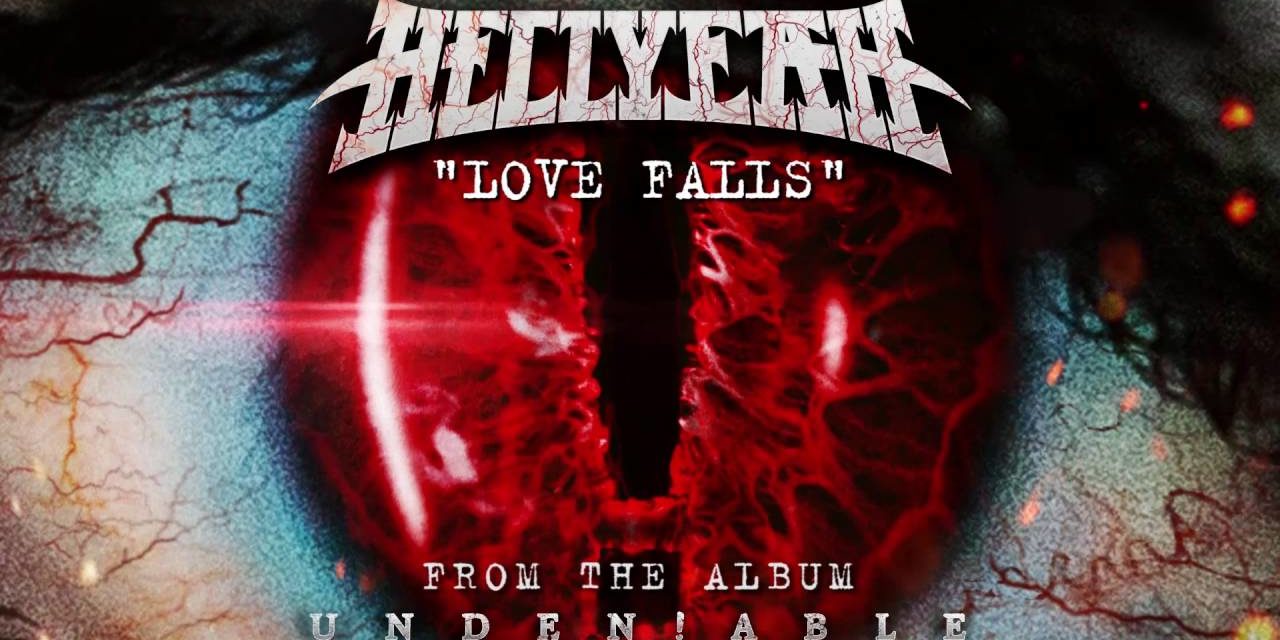 HELLYEAH release video “Love Falls”