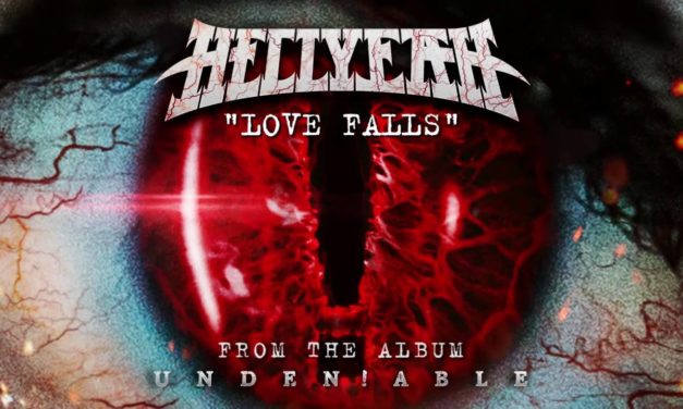 HELLYEAH release video “Love Falls”