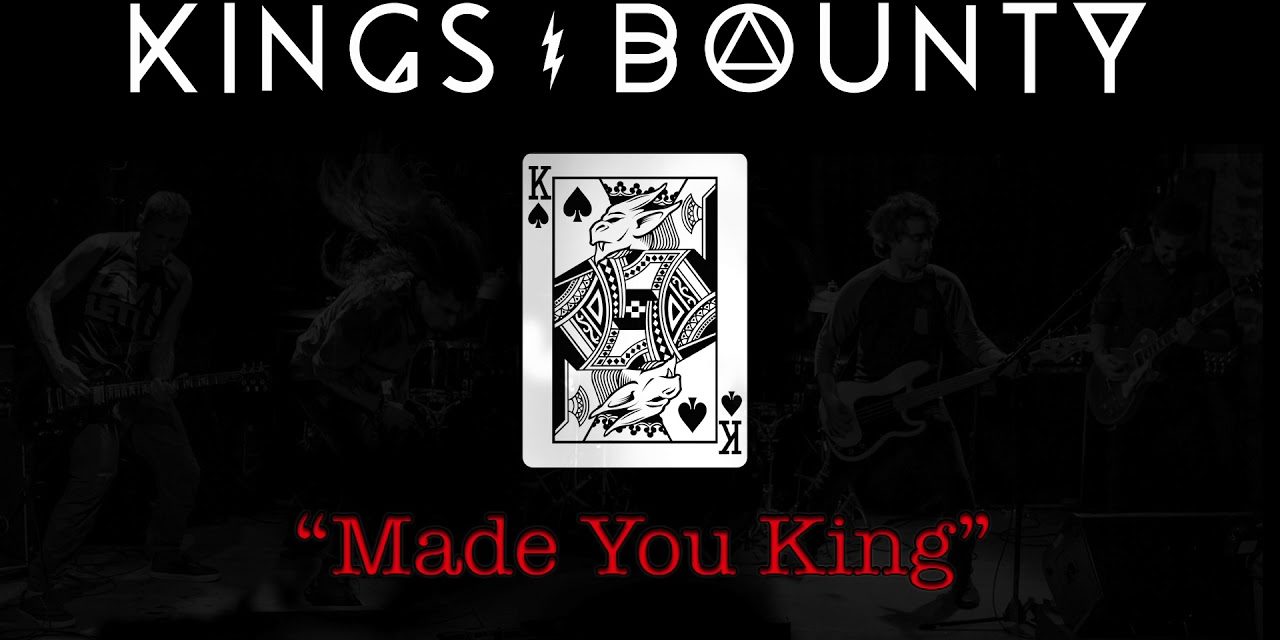 Kings Bounty post track “Made You King”
