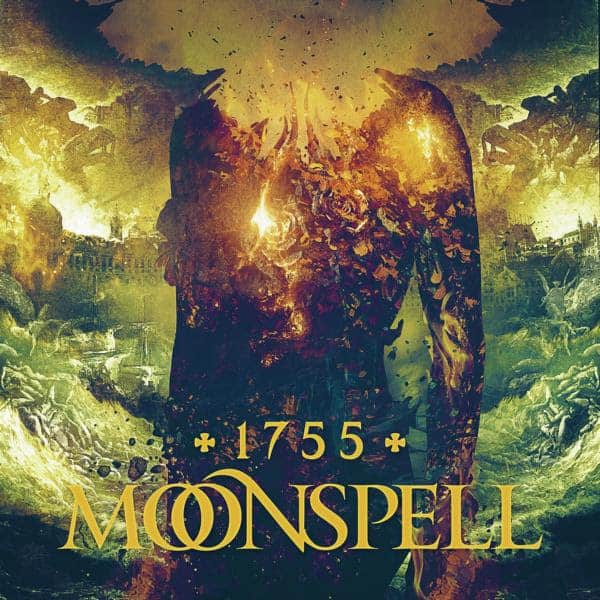 Moonspell Announces The Release ‘1755’
