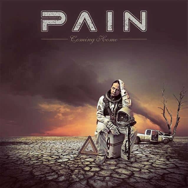 Pain release video “Absinthe Phoenix Rising”