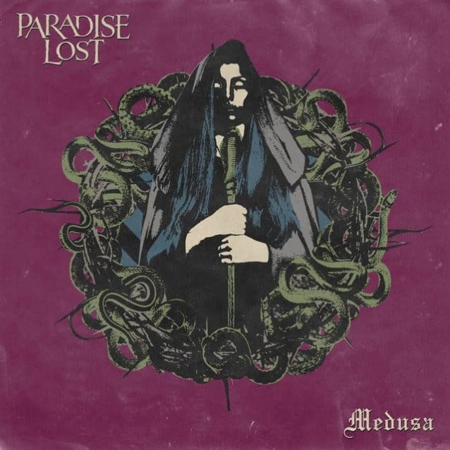 Paradise Lost release lyric video “Until The Grave”