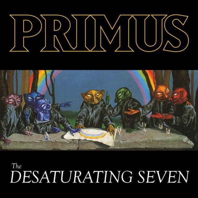 Primus post track “The Scheme”