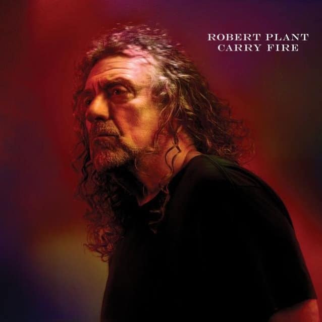 Robert Plant releases video “Bluebirds Over The Mountain”