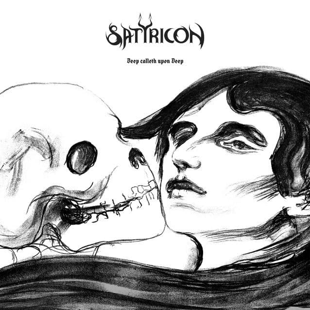Satyricon post track “To Your Brethren In The Dark