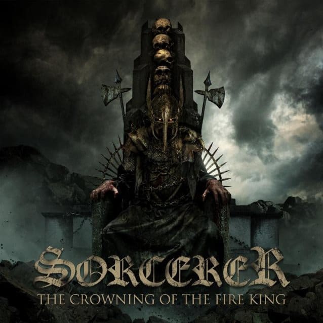 Sorcerer release lyric video “Ship Of Doom”