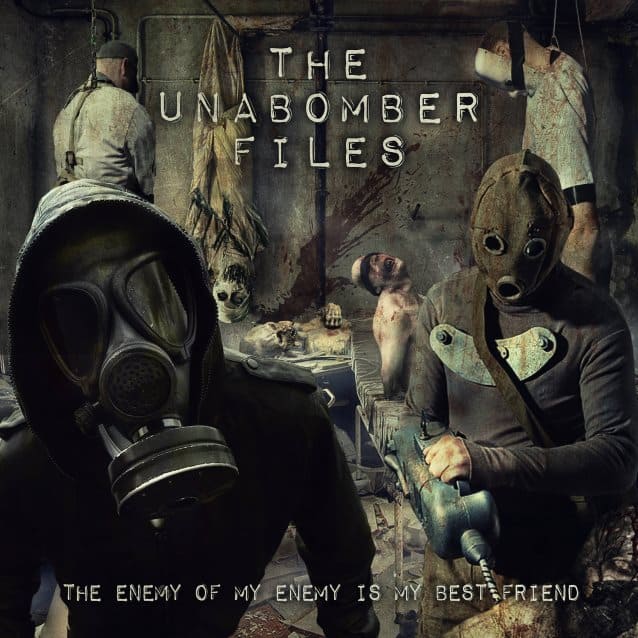 The Unabomber Files post track “Dark Web”