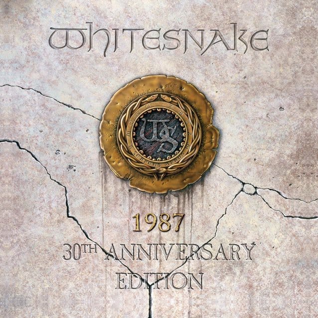 Whitesnake post early version track “Is This Love”