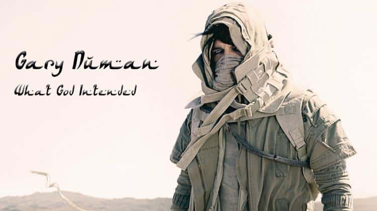 Gary Numan posts track “What God Intended”