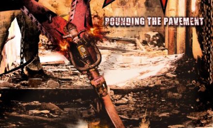 Anvil to release “Pounding the Pavement” in January