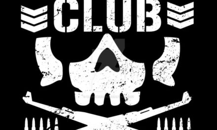 The Bullet Club Invades WWE Monday Night RAW