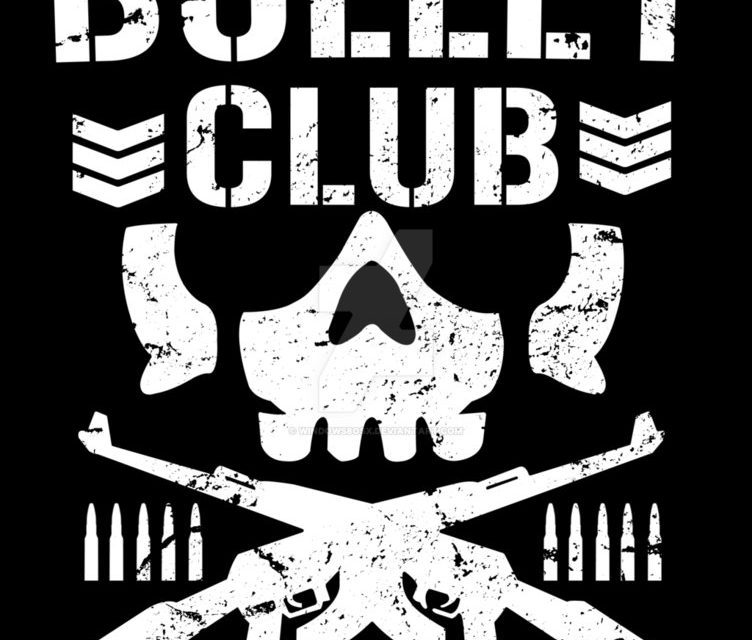 The Bullet Club Invades WWE Monday Night RAW