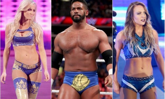 Darren Young, Emma, and Summer Rae Released by WWE