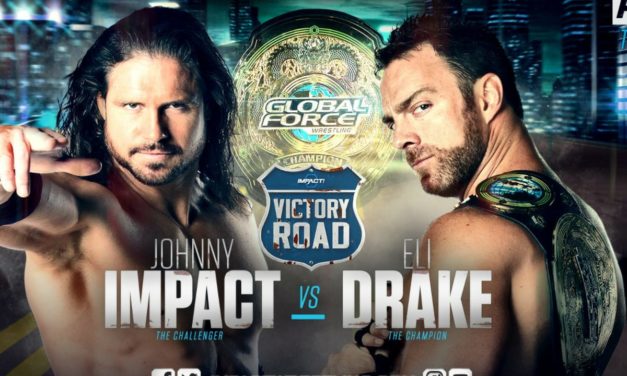 Results for the 9/26/2017 Impact/GFW Wrestling Victory Road Event