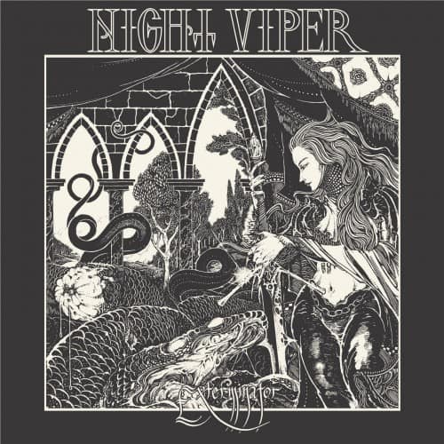 Night Viper released “No Escape” video