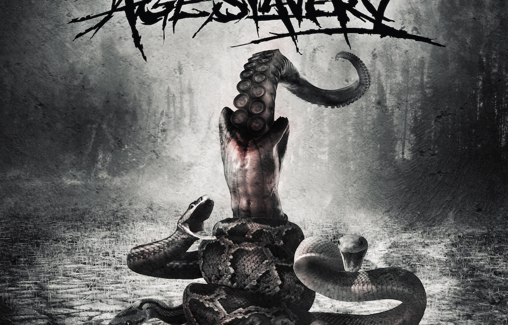 The Modern Age Slavery released a lyric video for “The Theory of Shadows”