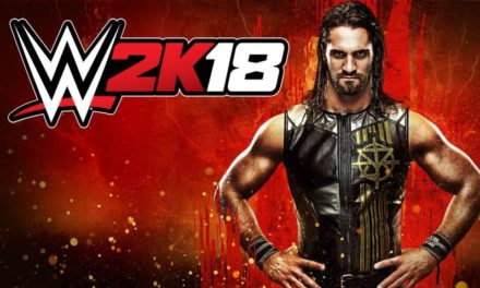 WWE 2K18 Released Today