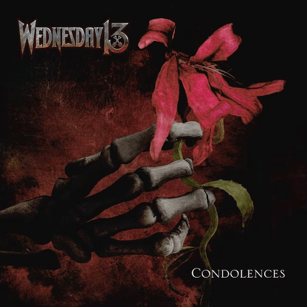 Wednesday 13 release video for “Cadaverous”