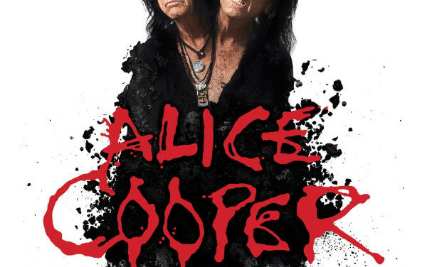 Alice Cooper Announces Early 2018 Tour Dates