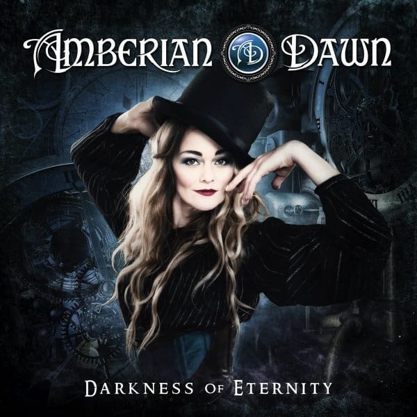 Amberian Dawn released a video for “Dragonflies”