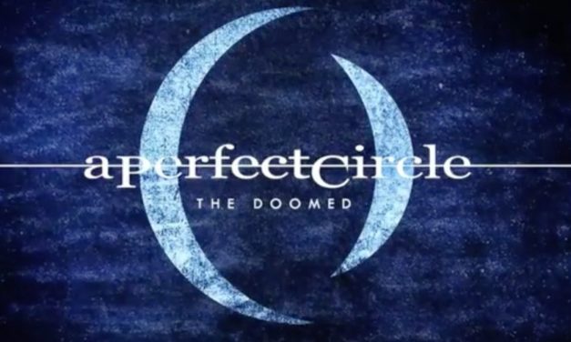 A Perfect Circle released a video for “The Doomed”