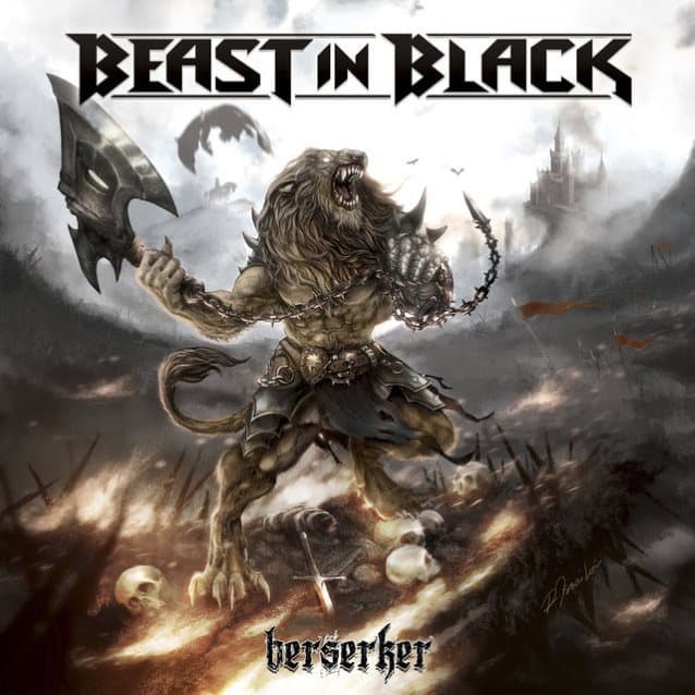 Beast in Black released a lyric video for “Zodd the Immortal”