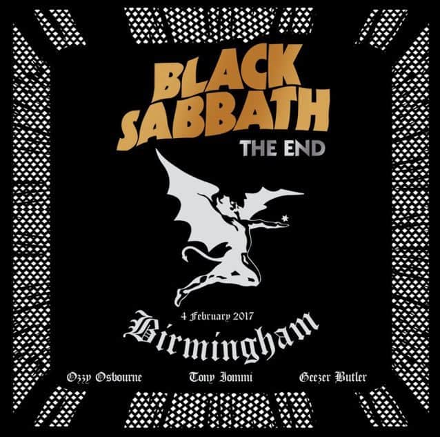 Black Sabbath to release “The End” in November