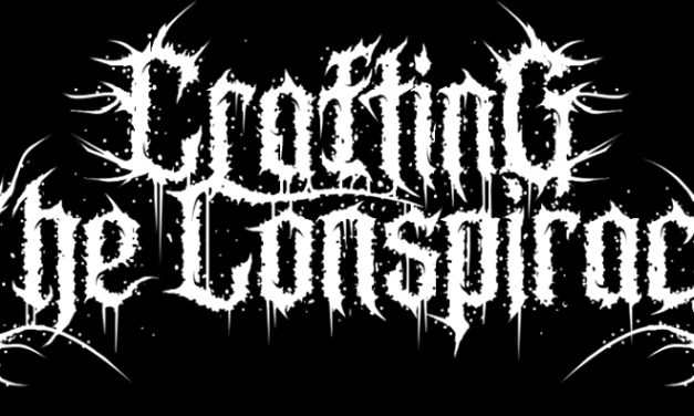 Crafting the Conspiracy release lyric video for “The Carrier”