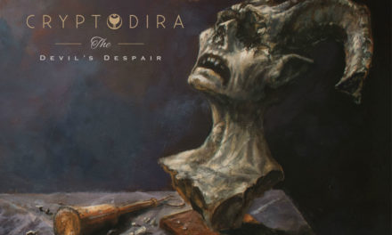 Cryptodira release video “In Hell As On Earth”