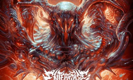 Enterprise Earth release video for “Deflesh to Unveil”
