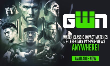 The Global Wrestling Network is Live