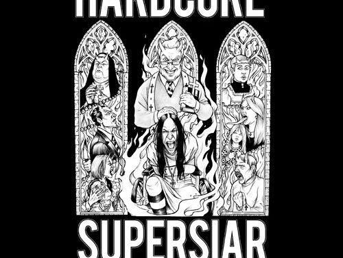 Hardcore Superstar release “Have Mercy On Me” video