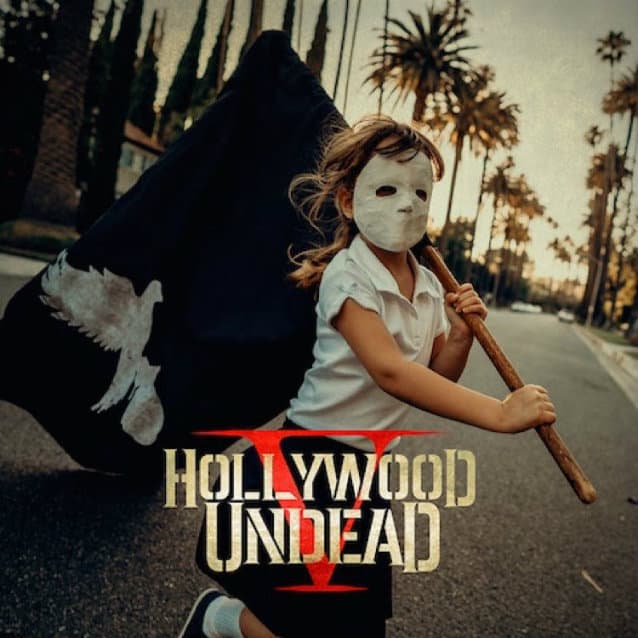 Hollywood Undead release video “Renegade”