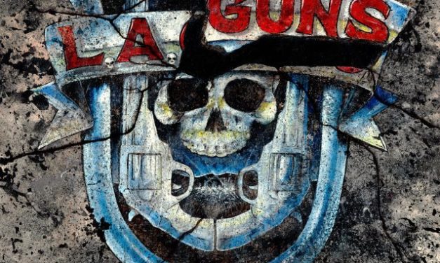 LA Guns release video for “The Flood’s the Fault of the Rain”