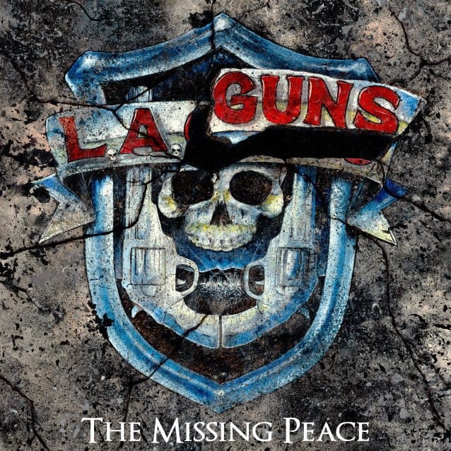 LA Guns release video for “The Flood’s the Fault of the Rain”