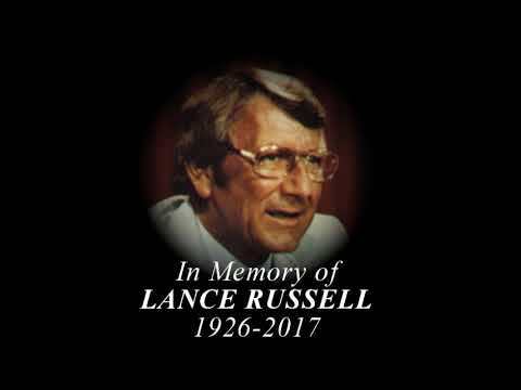 Lance Russell Passes Away