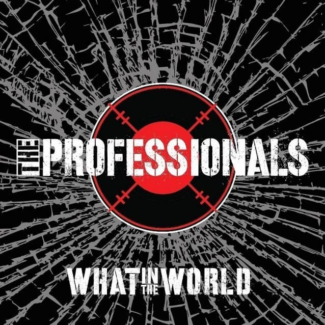The Professionals to release “What in the World” in October